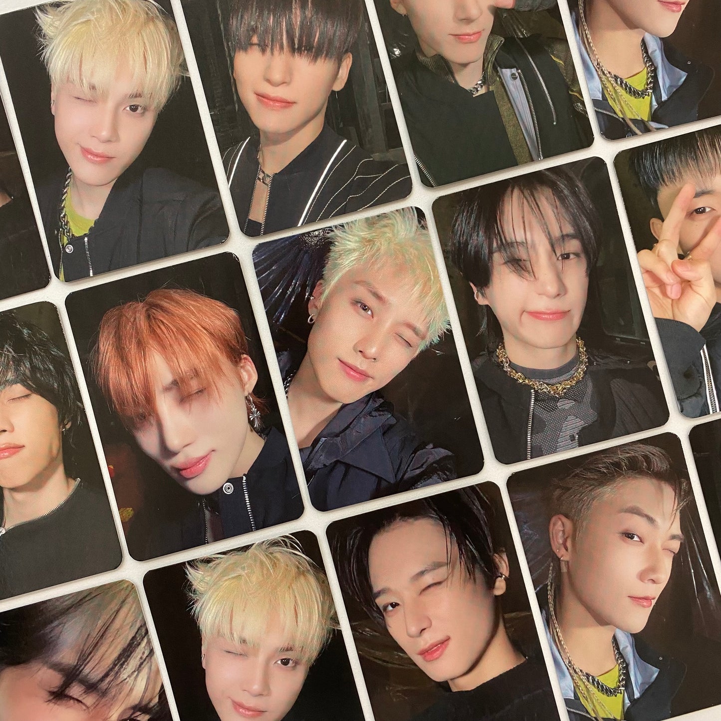 The Boyz - [PHANTASY] Pt.2 Sixth Sense Makestar Photocard