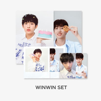 WAYV - Season's Greetings 2024 Photo Pack