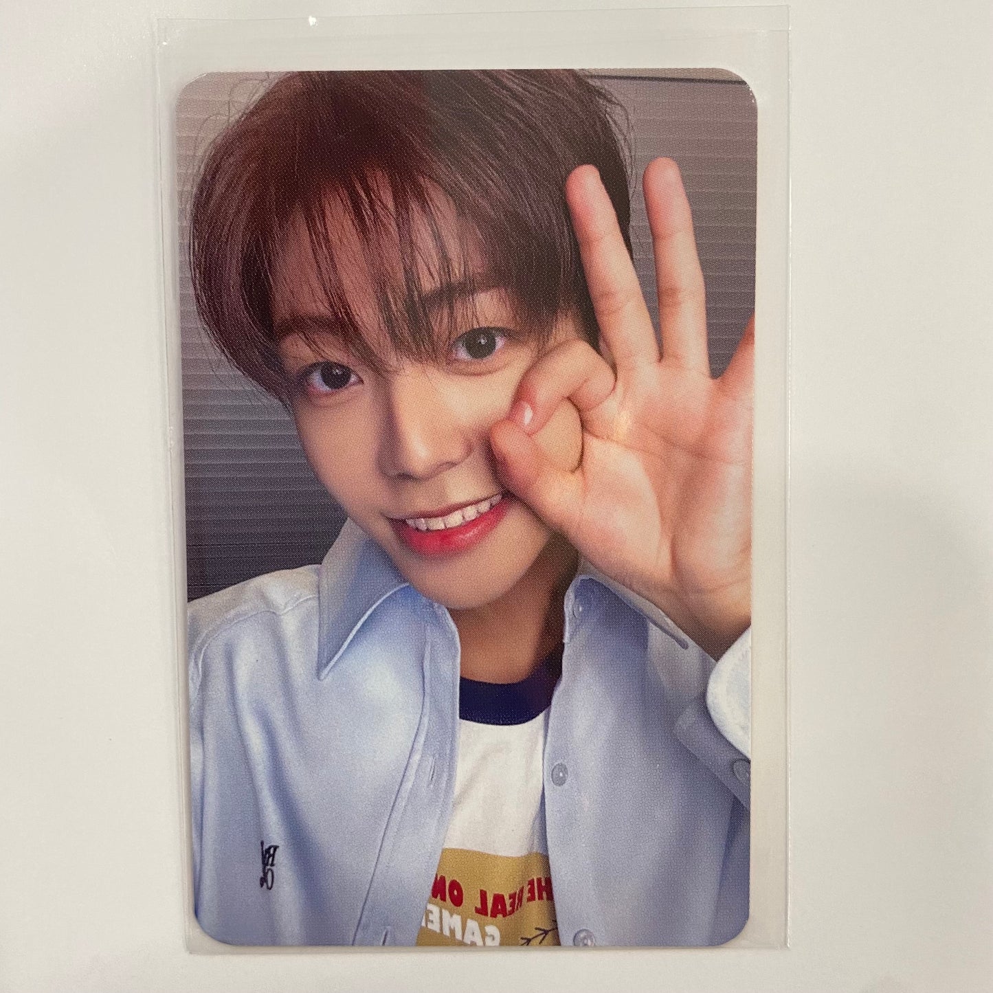 TOZ - Flare Makestar Photocard