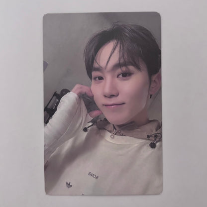 SEVENTEEN - Official Album Photocards