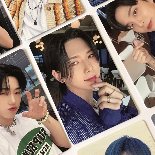 ATEEZ - Summer Photobook 2023 Photocards
