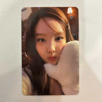 TWICE - WITH YOU-TH Aladin Photocards