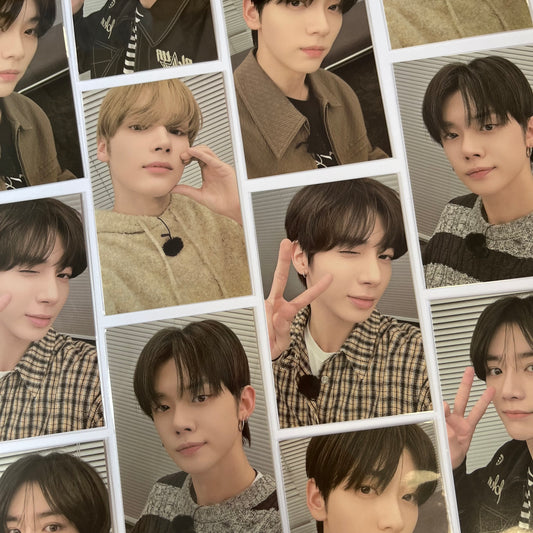 TXT - [PPULBATU] Photocards