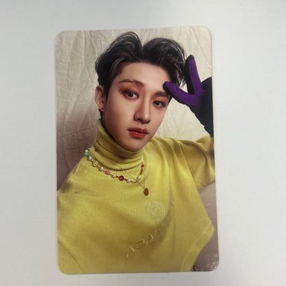 Stray Kids - Official Album Photocards (Bang Chan)