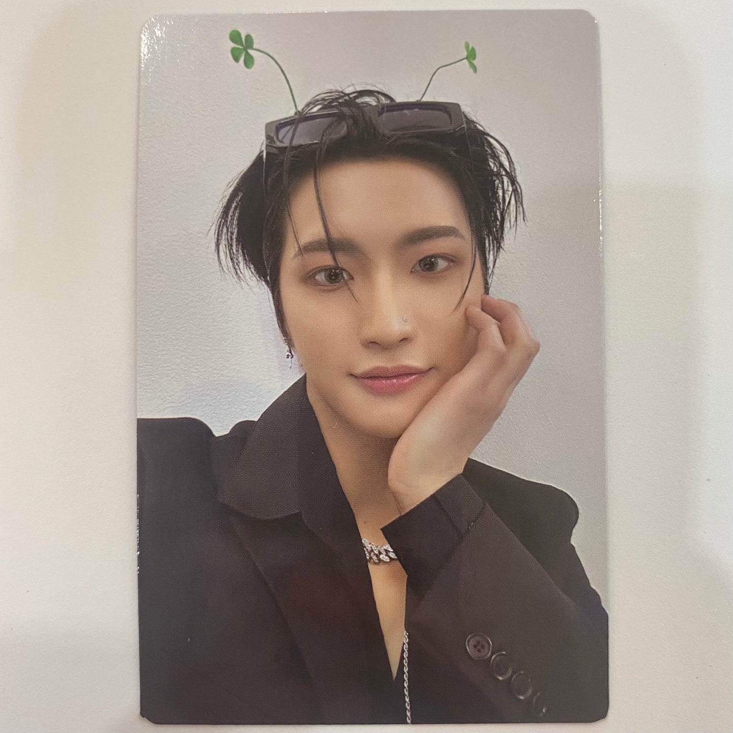 ATEEZ - OUTLAW Album Photocards