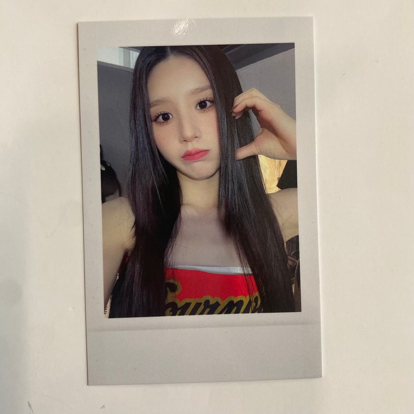 HEEJIN - < K > Apple Music Pre-Order Photocard