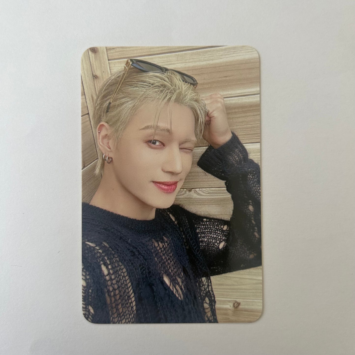 ATEEZ - GOLDEN HOUR PART.3 Soundwave Photocards