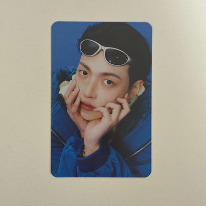 ATEEZ - ANITEEZ IN COLOR TRADING CARDS