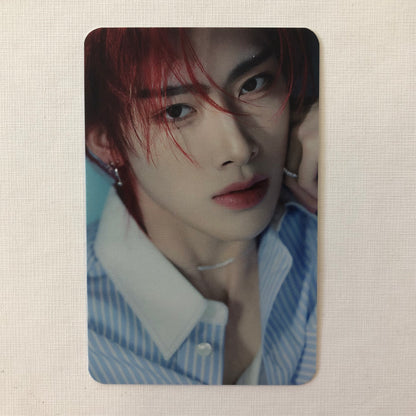 ZEROBASEONE - YOU HAD ME AT HELLO Jump Up Photocard