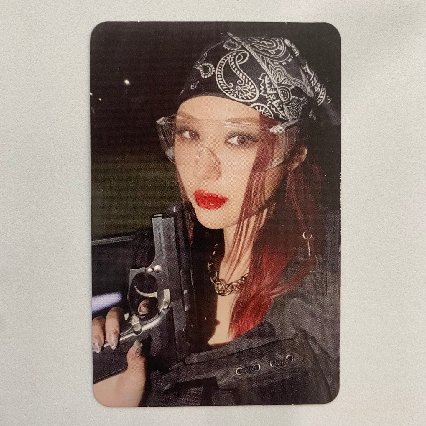 DREAMCATCHER - VILLAINS Makestar Event Photocard