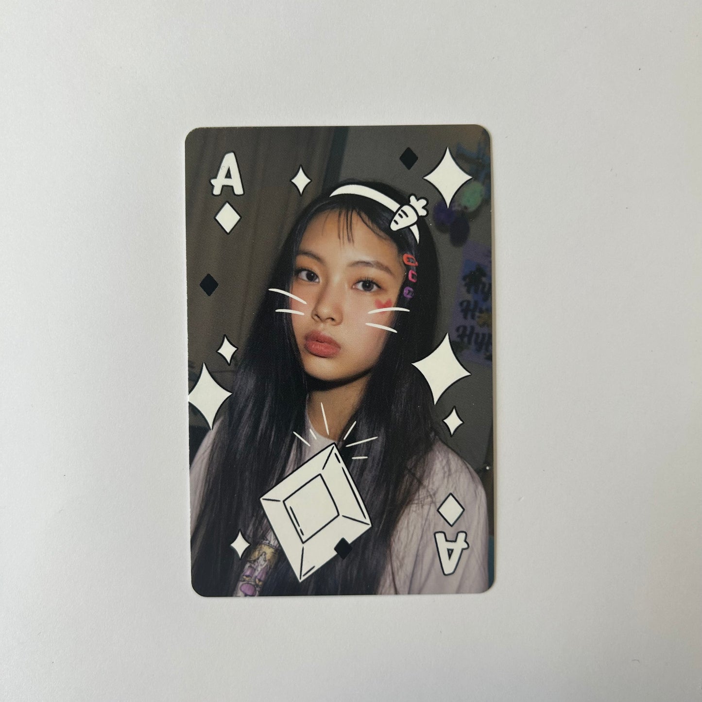 NEWJEANS - Seasons Greetings 2023 Photocards