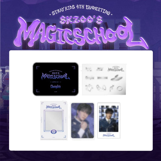 STRAY KIDS - [MAGIC SCHOOL] DECO KIT