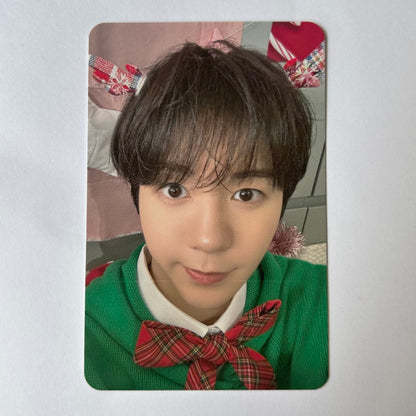 NCT WISH - ODE TO LOVE Ktown4U Lucky Draw Photocards