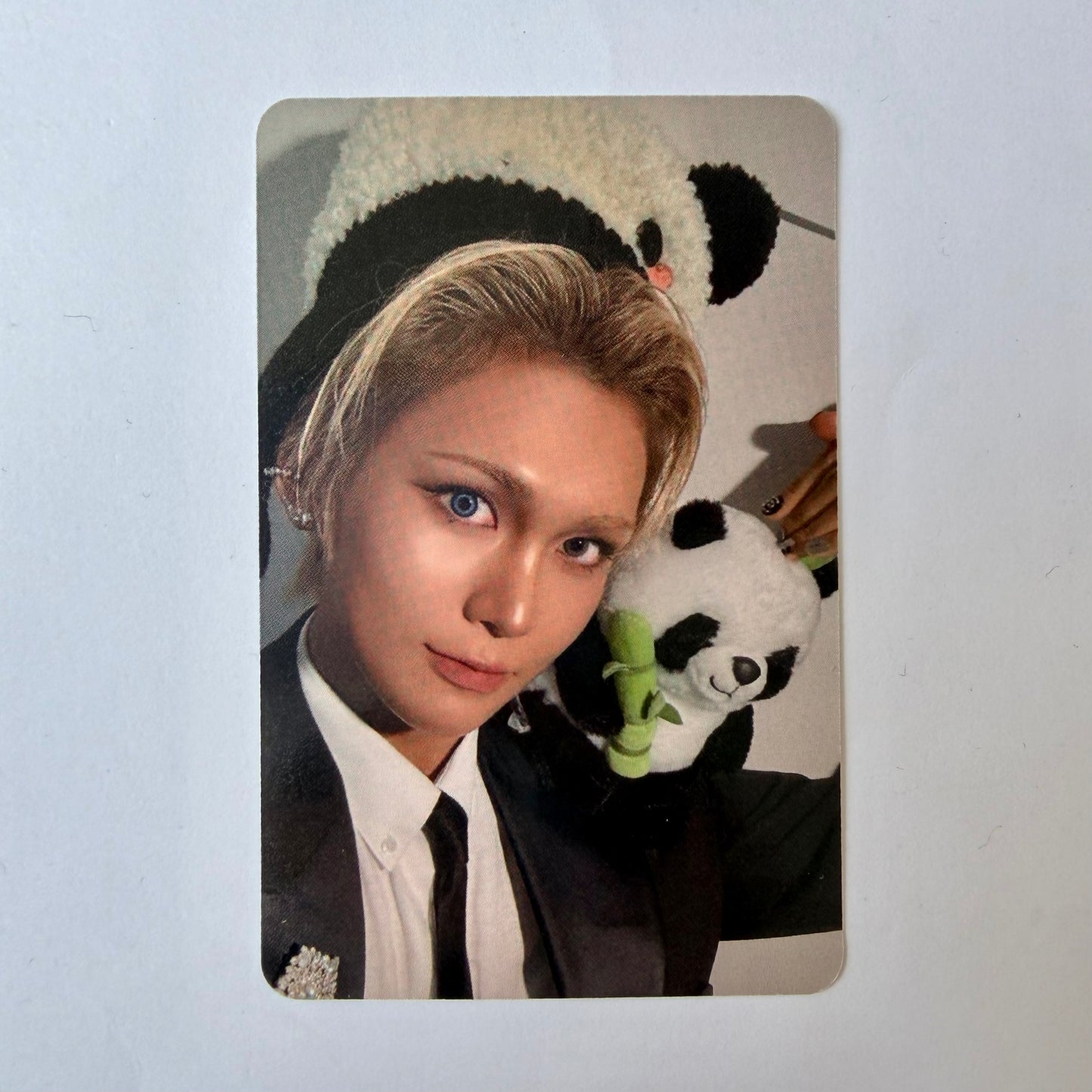 XLOV - I,God Apple Music Photocards