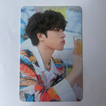TREASURE - Hello MD Booth Trading Photocards