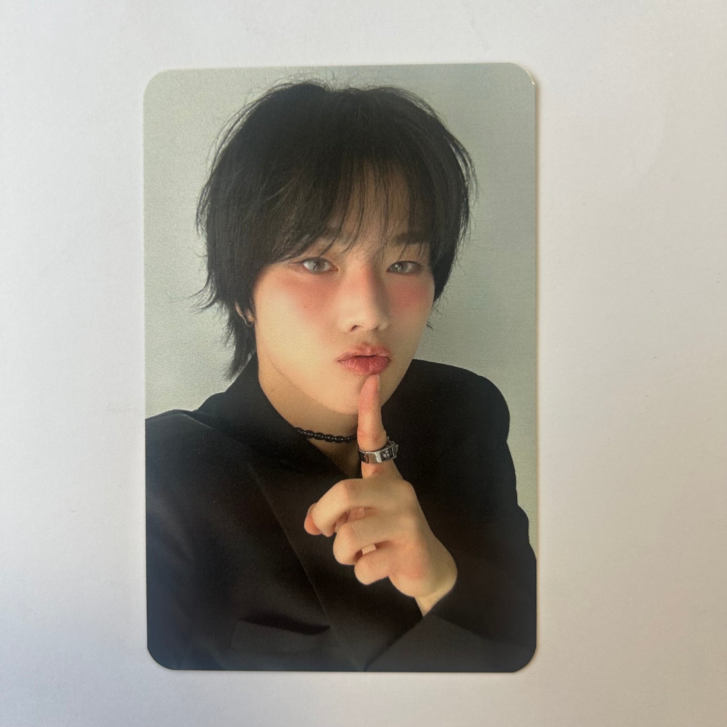 XDINARY HEROES - LXVE to DEATH Soundwave Photocard