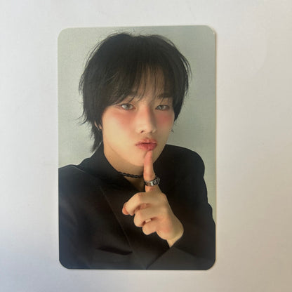 XDINARY HEROES - LXVE to DEATH Soundwave Photocard