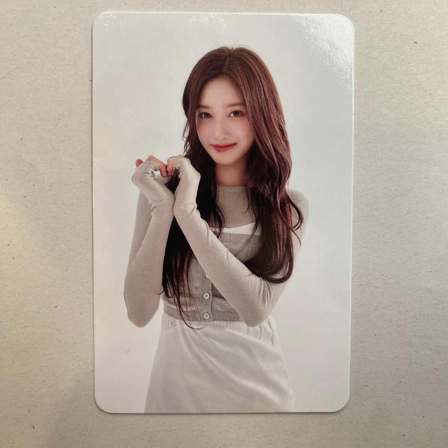 IVE - 'I've Mine' Starship Square Photocard