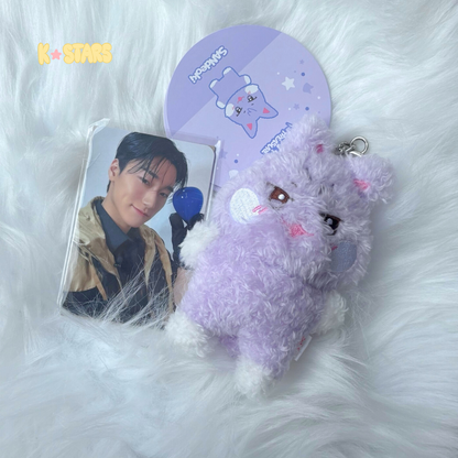 ATEEZ - ANITEEZ [IN TREASURE] Mini Plush