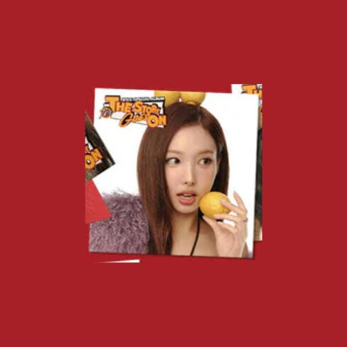 TWICE - TEN: The Story Goes On (CAST Ver.) – K Stars