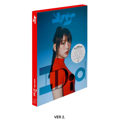 Yves - I Did