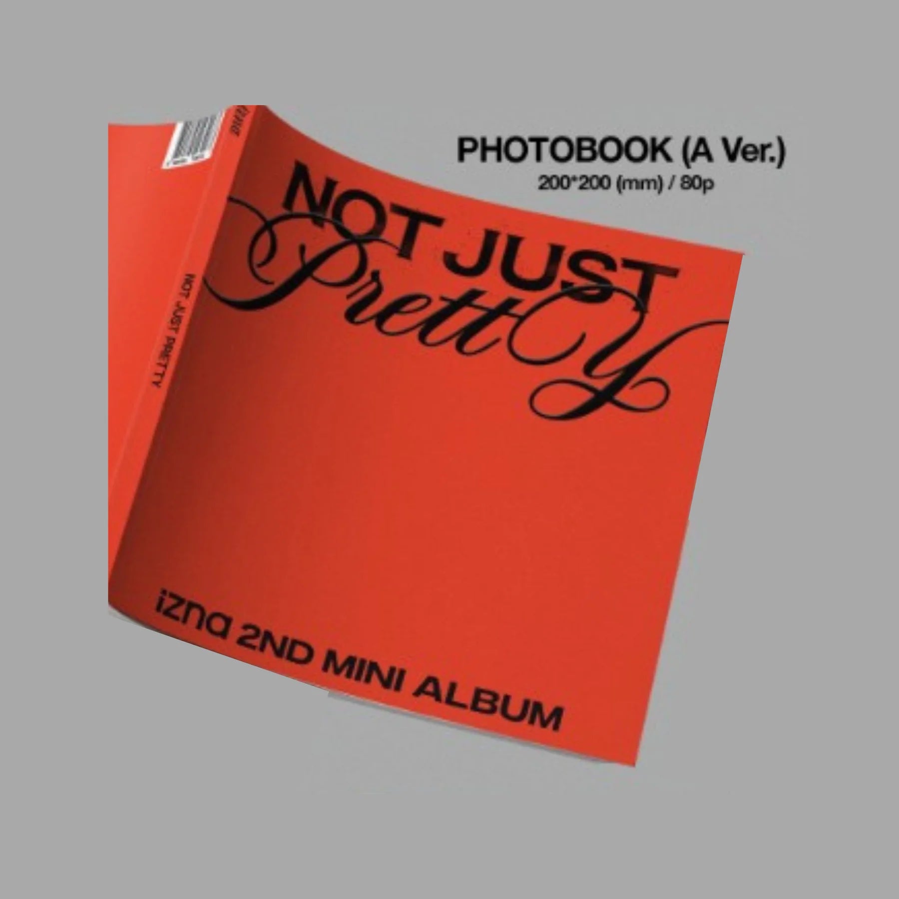 UP10tion 全員 サイン入り CD２枚1st 2nd Mini Album izna - Not Just Pretty (Photobook Ver) – K Stars