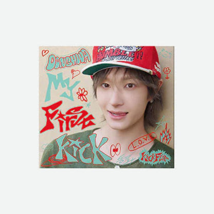 KickFlip - My First Kick (Digipack Ver.)