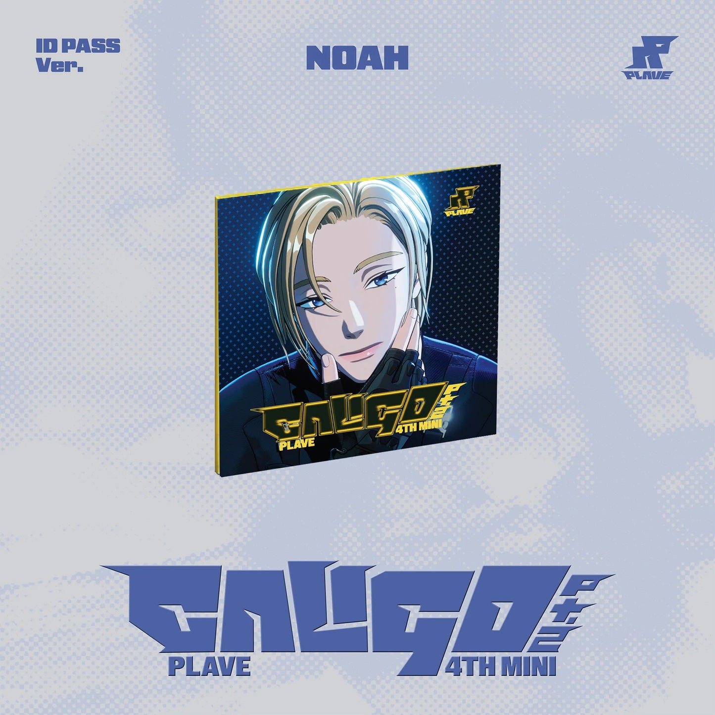 PLAVE - CALIGO Pt.2 (ID Pass Ver.)