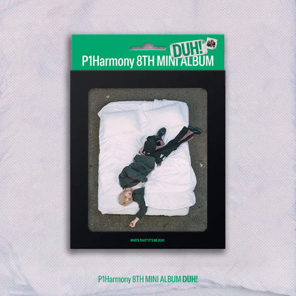 P1HARMONY - DUH! (Compact H Ver) – K Stars