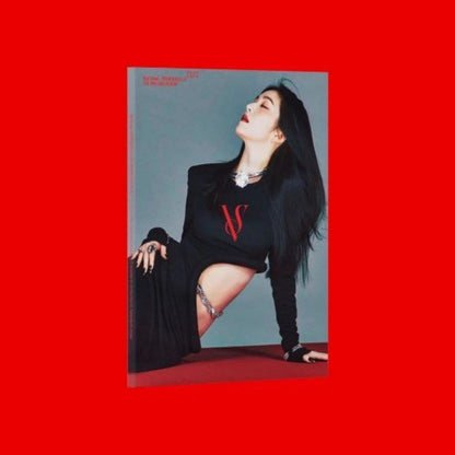 Irene & Seulgi - TILT (PHOTOBOOK Ver.)
