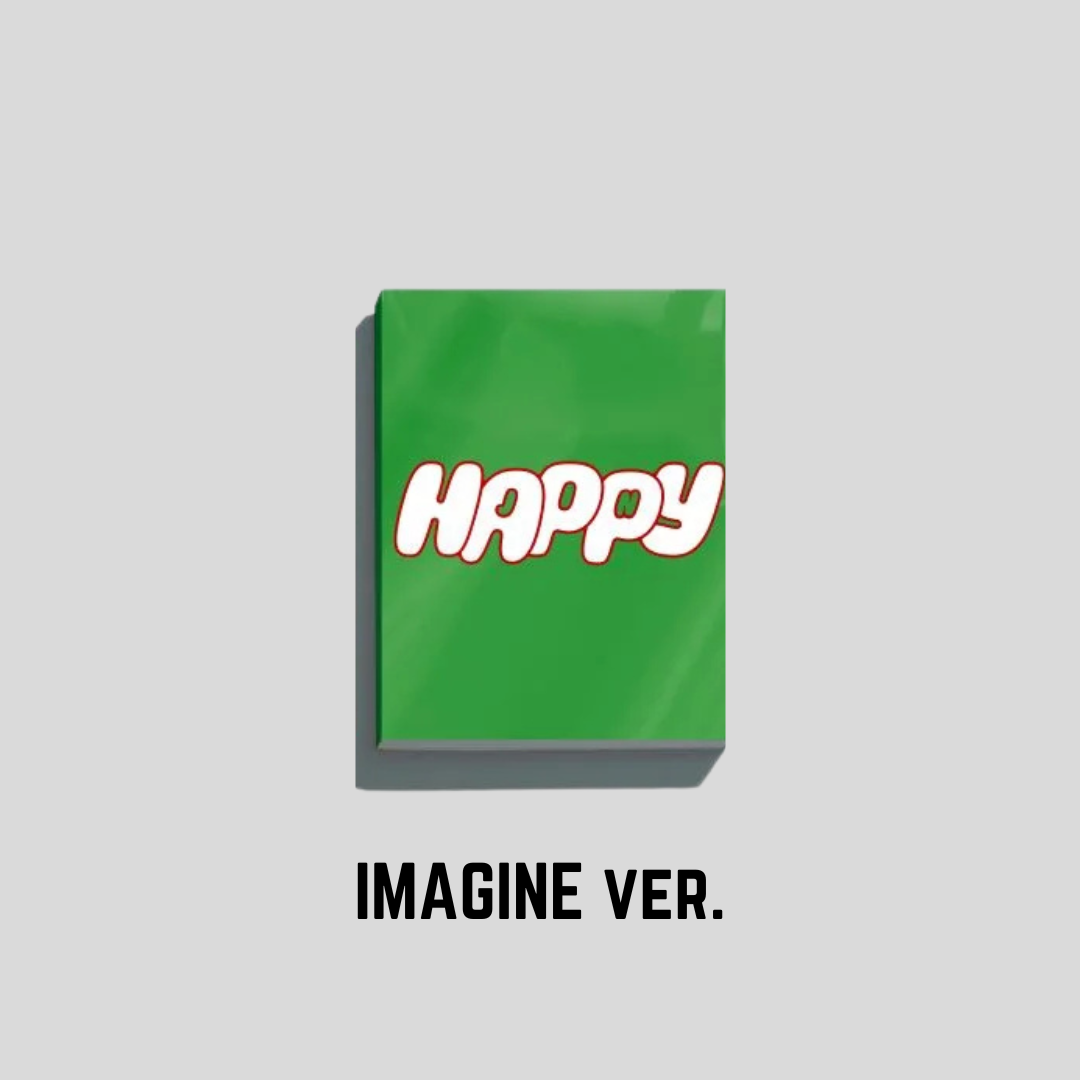 JIN - Happy