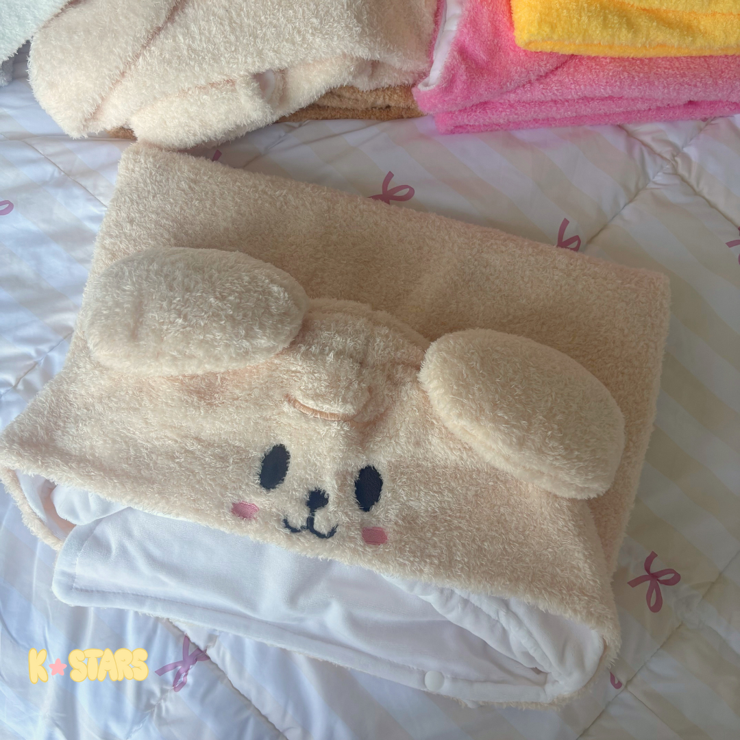 STRAY KIDS - [SKZ 5'CLOCK MD] SKZOO HOODED BLANKET – K Stars
