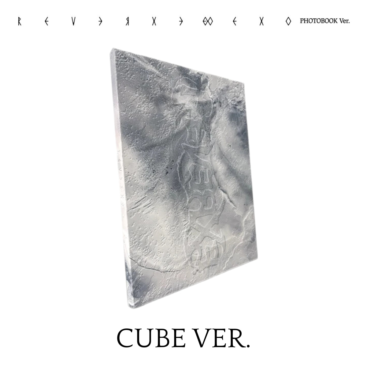 EXO - REVERXE (Photobook Ver.) – K Stars