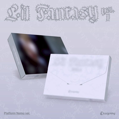 [PRE-ORDER] CHAEYOUNG - LIL FANTASY vol.1 (Platform Nemo ver.)