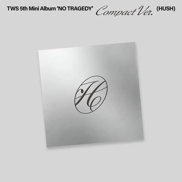 TWS - NO TRAGEDY (Compact Ver.)