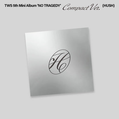 TWS - NO TRAGEDY (Compact Ver.)