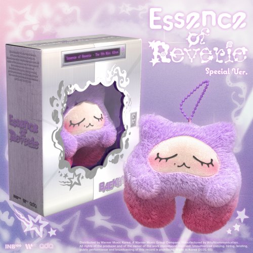 BAEKHYUN - Essence of Reverie (Special / Kkuru Jam Ver.)