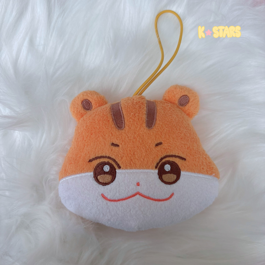 ATEEZ - ANITEEZ [IN TREASURE] Plush Name Tag