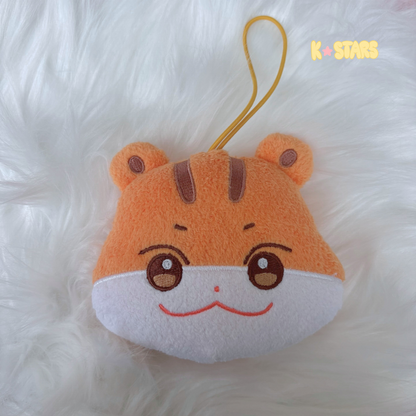 ATEEZ - ANITEEZ [IN TREASURE] Plush Name Tag