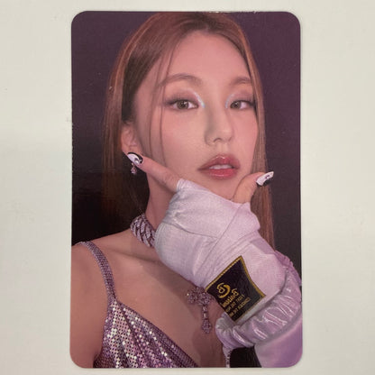 ITZY - Kill My Doubt Album Photocards