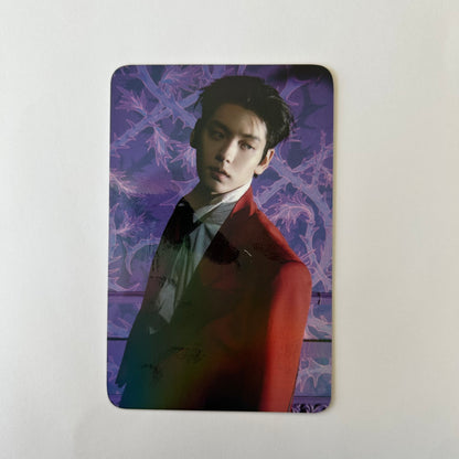 TXT - 7TH YEAR: A Moment of Stillness in the Thorns KTown4u Photocards