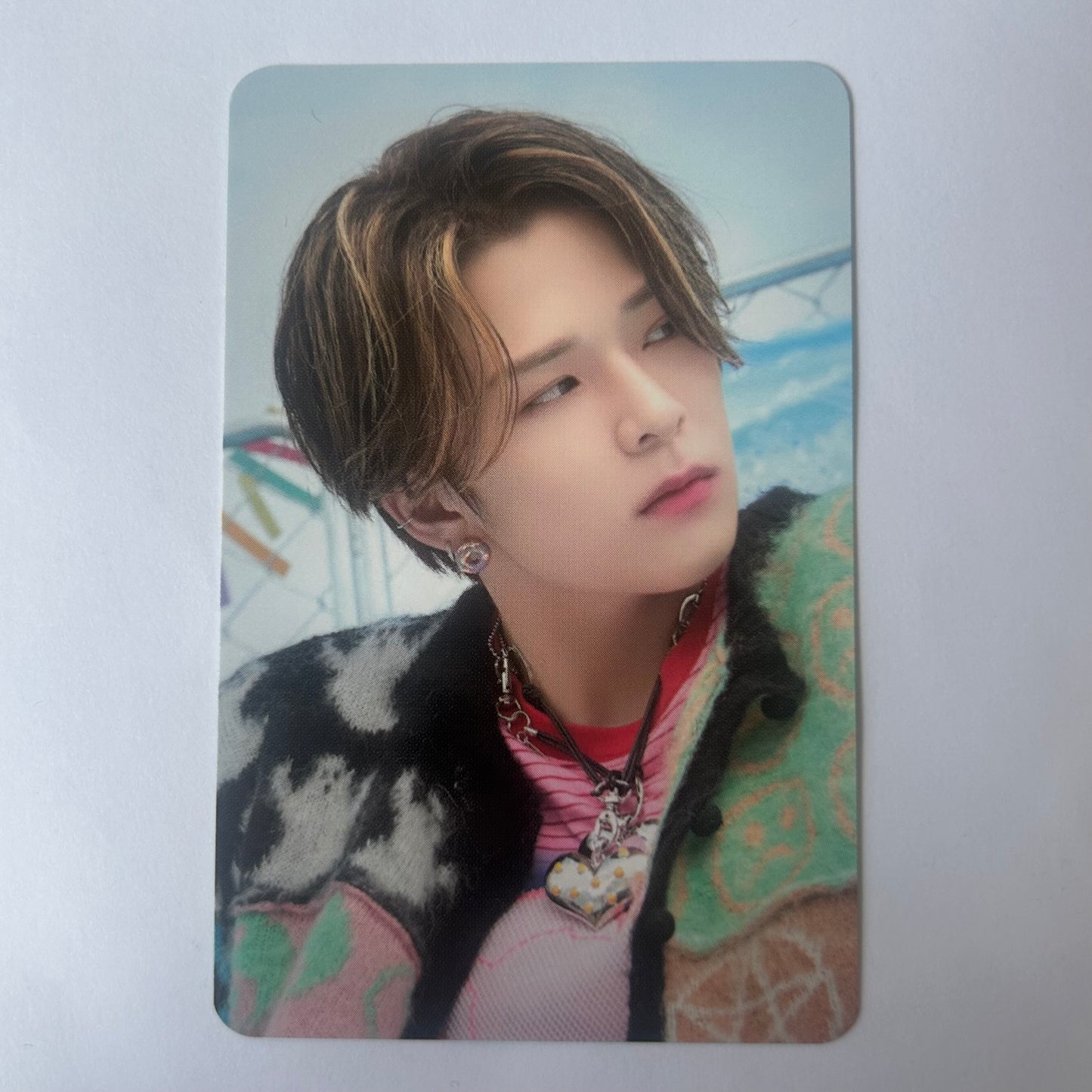 TREASURE - Hello MD Booth Trading Photocards