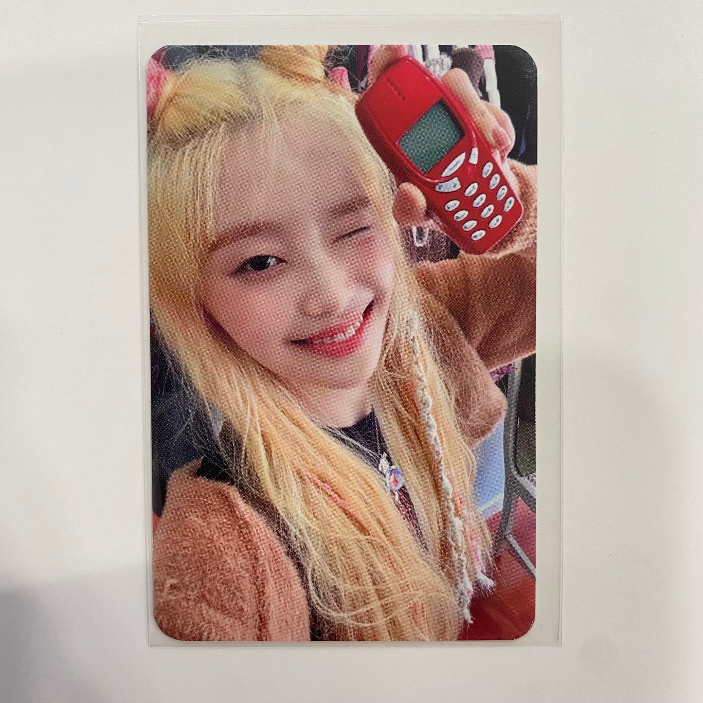 CHUU - HOWL Makestar Photocard (Round 1)