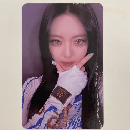 ITZY - Kill My Doubt Album Photocards