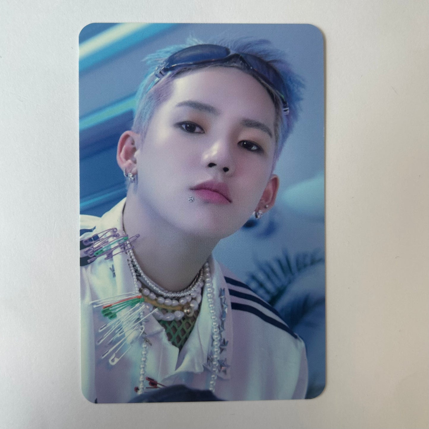 TREASURE - Hello MD Booth Trading Photocards
