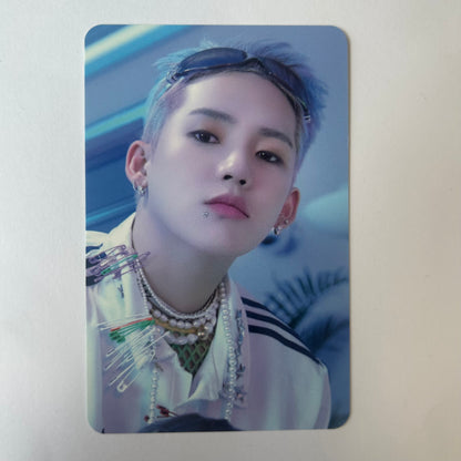 TREASURE - Hello MD Booth Trading Photocards