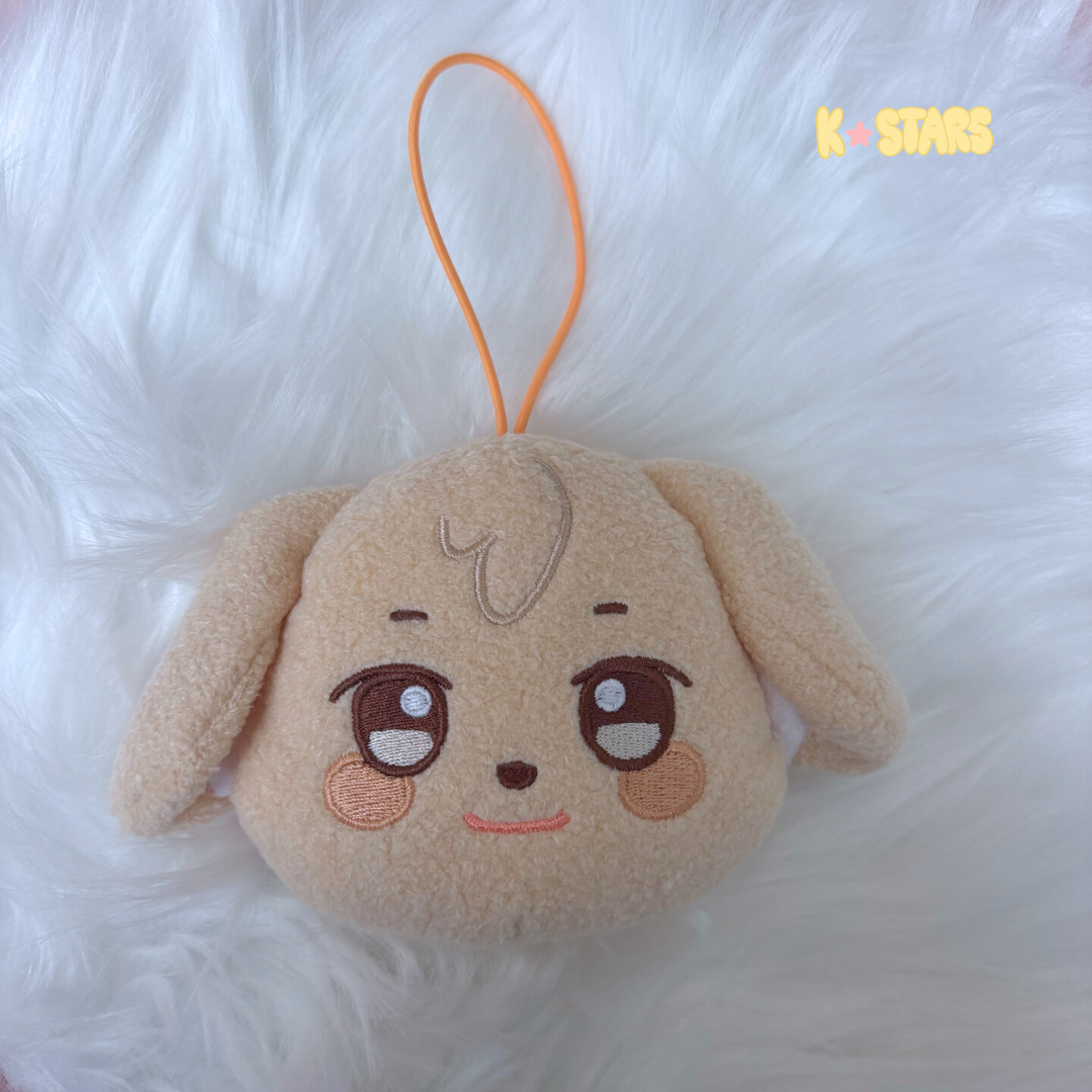 ATEEZ - ANITEEZ [IN TREASURE] Plush Name Tag