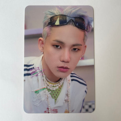 TREASURE - Hello MD Booth Trading Photocards