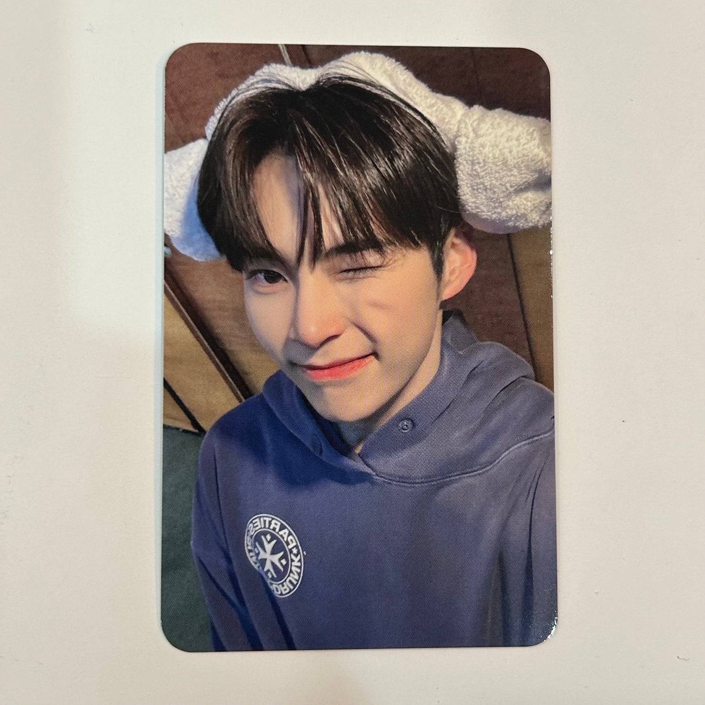 ZEROBASEONE - Melting Point Beatroad Lucky Draw Photocard