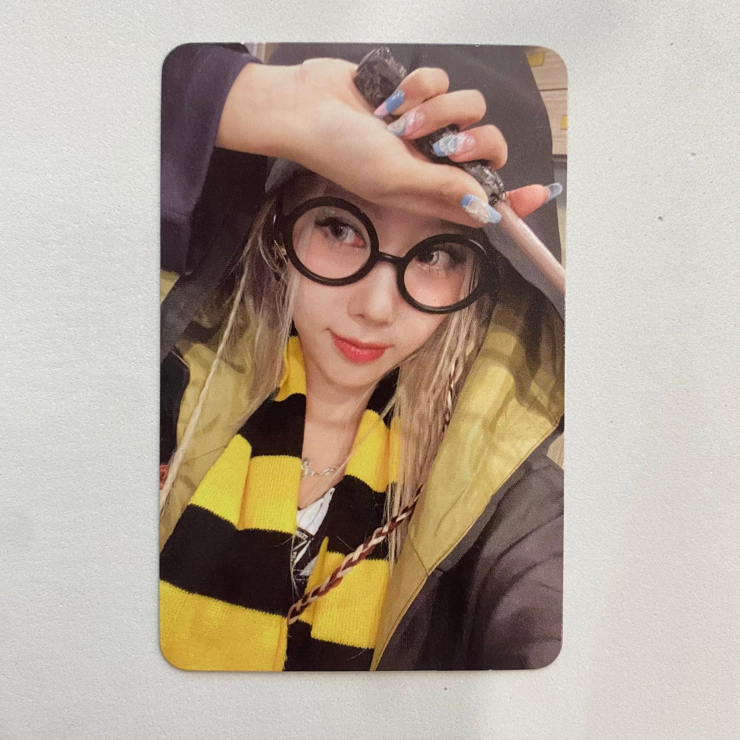 DREAMCATCHER - VILLAINS Makestar Event Photocard